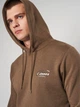 Худи мужское Jack & Jones 12284472 XL Chocolate Chip (5715825169065) - изображение 4