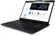 Ноутбук Lenovo Legion Pro 5 16ADR10 (83LT008GRA) Eclipse Black / 16" IPS WQXGA 240 Гц / AMD Ryzen 9 8940HX / RAM 32 ГБ / SSD 1 ТБ / RTX 5060, 8 ГБ (TDP 115 Вт) / LAN / Зарядка по USB - изображение 3