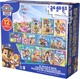 Набір з пазлів Spin Master 12 в 1 Paw Patrol (SM33649/6073382) - зображення 3
