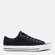 Мужские кеды замшевые низкие Converse Chuck Taylor All Star Pro 159574C 41 (7.5US) 26 см Черные (888755261712) - изображение 1