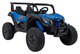 Електричний автомобіль для дітей UTV X3 Off-Road Синій (5903864940770) - зображення 1