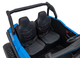 Електричний автомобіль для дітей UTV X3 Off-Road Синій (5903864940770) - зображення 11