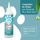 Czyścik do kocich oczu Neovital Neo Cats Limpiador ocular 125 ml (8436036592615) - obraz 2
