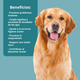 Środek do czyszczenia psich oczu Neovital Neo Dogs Limpiador ocular 125 ml (8436036592523) - obraz 2
