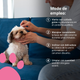 Płyn do czyszczenia uszu dla psów Neovital Neo Dogs Limpiador de oidos 125 ml (8436036592516) - obraz 4