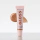 Сияющий блеск для губ Mermade Beige Gloss 15 г (4823122903174) - изображение 5