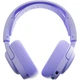 Бесроводные игровые наушники с микрофоном SteelSeries Arctis Nova 3P Wireless 2.4ГГц Bluetooth MultiPlatform Purple (61692) - изображение 4