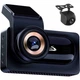 Автомобильный видеорегистратор Aspiring AT360 4G/WI-FI/GPS/Full HD 2 камеры 3'' 1920x1080 Black (AT4G35D1) - изображение 3