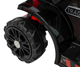 Traktor Spychacz G320 dla najmłodszych dzieci Czerwony (5903864956368) - obraz 13