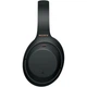 Наушники беспроводные Sony WH-1000XM4 Black - изображение 4