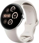 Смарт-часы Google Pixel Watch 3 41mm Wi-Fi Polished Silver Aluminum Case / Porcelain Active Band - изображение 1