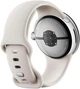 Смарт-часы Google Pixel Watch 3 41mm Wi-Fi Polished Silver Aluminum Case / Porcelain Active Band - изображение 5