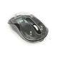 Аккумуляторна миша бездротова JEDEL WD141 1200-1600 DPI 2.4GHZ Bluetooth 5.0 + USB-адаптер - изображение 1