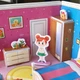 Детский 3D пазл Спальня барби - изображение 7
