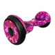 Гіроборд Smart Balance Wheel U20 Pro +Autobalance 10.5" Рожевий космос (4607692) - зображення 1