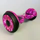 Гіроборд Smart Balance Wheel U20 Pro +Autobalance 10.5" Рожевий космос (4607692) - зображення 3