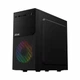 Корпус 2E BASIS RD850, без БП, 1xUSB3.0, 2xUSB2.0, 1x120mm ARGB fan, Acrylic Side Panel, mATX, Black 2E-RD850 - изображение 4