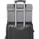 Сумка для ноутбука Defender 15.6" (26100) Tote gray - изображение 8