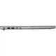 Ноутбук Asus Vivobook S16 (S3607QA-PL031X), Snapdragon X X1-26-100 до 2,98 ГГц, 16-дюймовый WQXGA-дисплей, 16 ГБ, SSD 1 ТБ, Qualcomm Adreno, Windows 11 Pro, цвет "холодный серебристый" - изображение 8