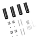 Полотенцесушитель электрический Kroner KRP Hitze-Stets SCH8753-10T - изображение 4