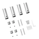 Полотенцесушитель электрический Kroner KRP Hitze-Stets CHR8753-10T - изображение 4