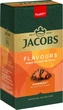 Кофе молотый Jacobs Flavours Caramel со вкусом карамели 250 г (5201530028105) - изображение 1