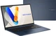 Ноутбук ASUS 90NB13X2-M003T0 Vivobook 17 X1704VA-AU455 17.3" FHD IPS, Intel 5 120U, 16GB, F512GB, UMA, NoOS, Голубой - изображение 2