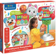 Interaktywna koszykówka Clementoni Baby 50384 (8005125503841) - obraz 1