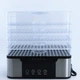 Сушка для фруктов и овощей 5 ярусов, 1000Вт, Silver Love RB-912 - изображение 9