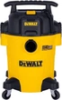 Пилосос професійний 750Вт 18кПа контейнер 23л 8.3кг DeWALT 000326171 - зображення 3