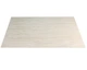 Стол FERNANDO CERAMIC 180(240)*90 травертин мат/тёмный орех Intarsio - изображение 5