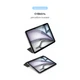 Чехол для планшета Armorstandart Smart Case iPad Air 11 2024 Charcoal Grey - изображение 5