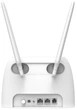 Маршрутизатор 4G06 N300, 4G/LTE, 1xFE LAN, 1xFE LAN/WAN, 1xRJ11, Cлот для SIM-карты Tenda (teh0017120) - изображение 4