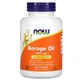 Олія огірочника NOW Foods (Borage Oil) 1000 мг 120 шт - изображение 1