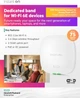Точка доступа Aruba Instant On AP32, DR2x2:2, Wi-Fi 6E, 1x2.5GE port, RND75, Indoor HPE (teh0017304) - изображение 4