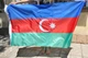 Флаг Азербайджана 150х90см, 72 - изображение 3