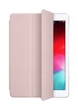 Чехол Smart case на iPad 7/8/9 10.2" (2019/2020/2021) пудровая нежно розовая pink sand с микрофиброй - изображение 1