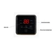 Водонагреватель Mixxus EWH-13100 CUBE WET(V) 100 л, 2,0 кВт, "мокрый" ТЭН, вертикальный, квадратный, белый (WH0613) - изображение 5