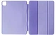 Чехол Smart Case для iPad Air 4/5 (10.9") iPad Pro 11 (2018-2022) фиолетовый лиловый lilac с местом под стилус - изображение 2