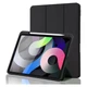 Чехол Smart Case для iPad 11 (A16, 11", 2025) / iPad 10 (10.9" 2022-2024) черный black с местом под стилус - изображение 2