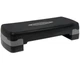 Степ платформа EasyFit Step-B 2-ступенчатая серая (EF-0540-GY) - изображение 1