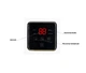 Водонагреватель Mixxus EWH-14100 CUBE WET(Н) 100 л, 2,0 кВт, "мокрый" ТЭН, горизонтальный, квадратный, белый (WH0616) - изображение 3