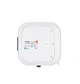 Водонагреватель Mixxus EWH-14100 CUBE WET(Н) 100 л, 2,0 кВт, "мокрый" ТЭН, горизонтальный, квадратный, белый (WH0616) - изображение 6