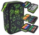 Розкладний трьохсекційний пенал Coolpack з обладнанням Jumper - изображение 1