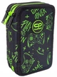 Розкладний трьохсекційний пенал Coolpack з обладнанням Jumper - изображение 2