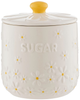 Контейнер для цукру Price & Kensington Daisy керамічний 15 x 12.4 см (5010853290706) - зображення 1