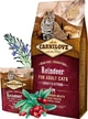 Сухой корм для взрослых активных котов и кошек Carnilove Reindeer 6 кг - изображение 1