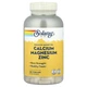 Кальцій магній та цинк Solaray (Calcium Magnesium Zinc) 250 шт - зображення 1