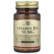 Вітамін В6 Solgar (Vitamin B6) 50 мг 100 таблеток SOL03100 - зображення 1