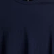Лонгслив мужской H&M 1029317036c36 2XL Темно-синий (KC1000000054749) - изображение 4